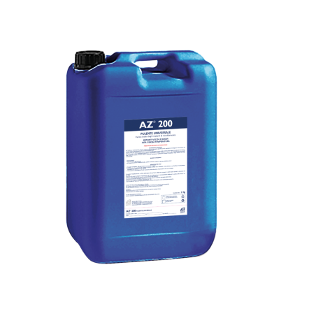 Acqua brevetti AZ® 200 - PULENTE UNIVERSALE tanica da Kg. 20 PC0220 1
