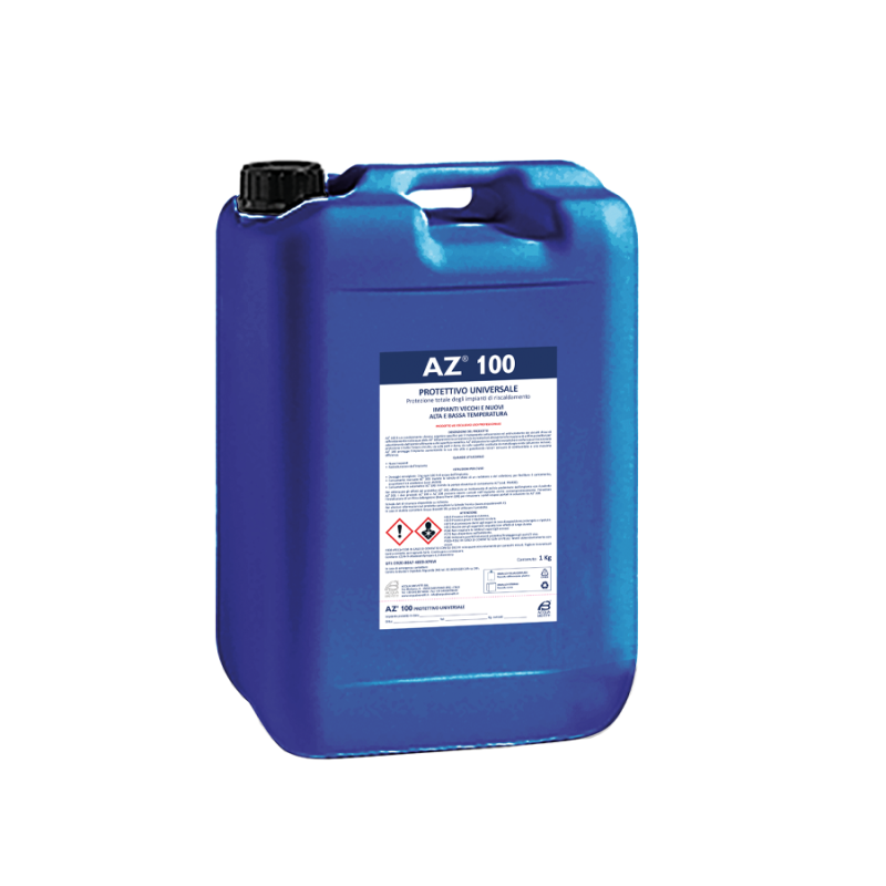 Acqua brevetti AZ® 100 - PULENTE UNIVERSALE tanica da Kg. 20 PC0120 1