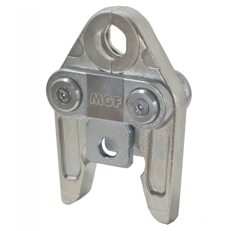 Ganascia per pressatrice profilo M 18 di qualità tedesca MGF 281465 281465 1