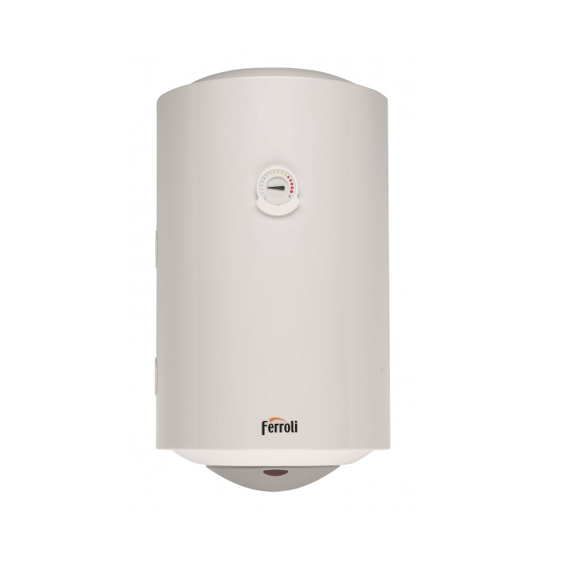 Scaldacqua verticale murale Ferroli Titano 80 LT Mistotermo DX E331G4ZA 1 Scaldacqua verticale murale Ferroli Titano 80 LT Mistotermo DX E331G4ZA 1