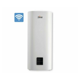 Ferroli Titano twin scaldacqua elettrico compatto a doppio serbatoio 80 lt. wi-fi GRZ56JKA 1