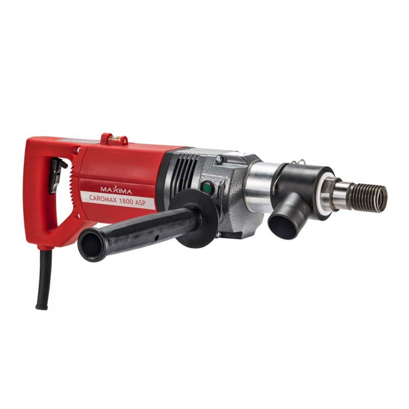 Carotatore a secco CAROMAX 1800 Asp Maxima CAROMAX1800ASP 1