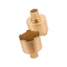 MAXIMA FL07102A14 Foretto aspirazione 70mm diametro Ø102 1"1/4 FL07102A14 1