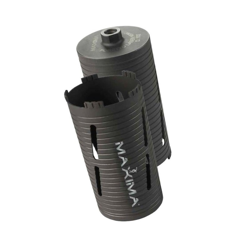 MAXIMA FLN20032M16 Foretto Laser Nero Spiral 200mm diametro Ø32 M16 FLN20032M16 1 MAXIMA FLN20032M16 Foretto Laser Nero Spiral 200mm diametro Ø32 M16 FLN20032M16 1