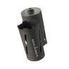 MAXIMA FLN20162M16 Foretto Laser Nero Spiral 200mm diametro Ø162 M16 FLN20162M16 1
