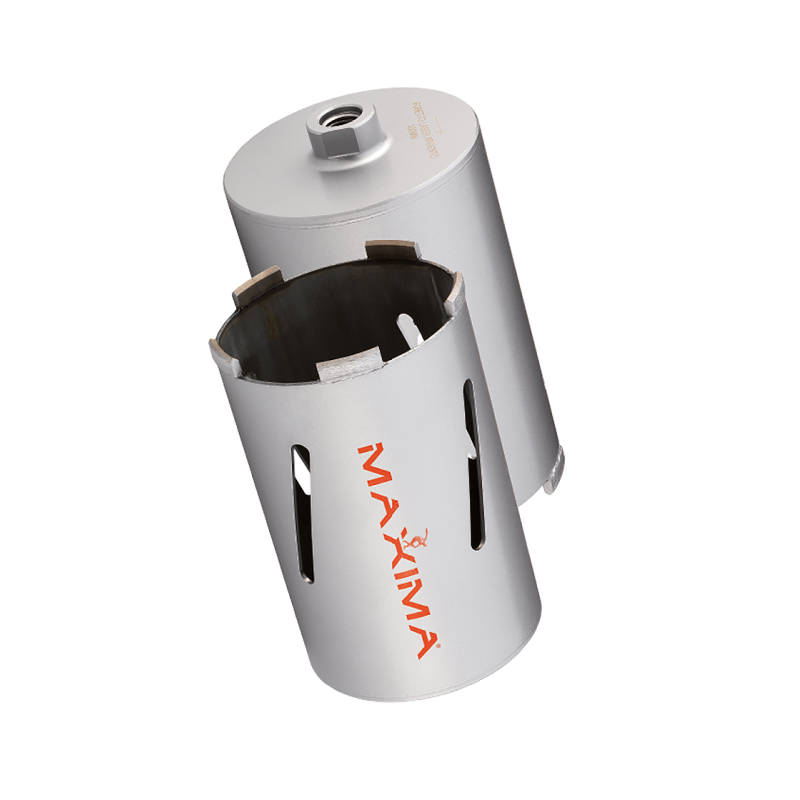 MAXIMA FLA15062M16 Foretto Laser Argento 150mm diametro Ø62 M16 FLA15062M16 1