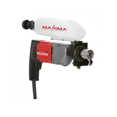 Carotatore manuale CAROMAX 800 Maxima kit ad acqua CAROMAX800 1