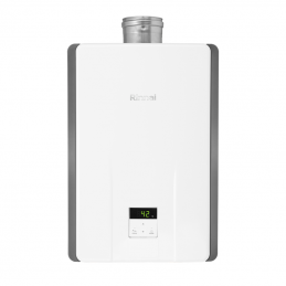 Scaldabagno Rinnai infinity 17i da interno 17 litri a GPL in classe A REU-A1720FFU-E-LPG REU-A1720FFU-E-LPG 4