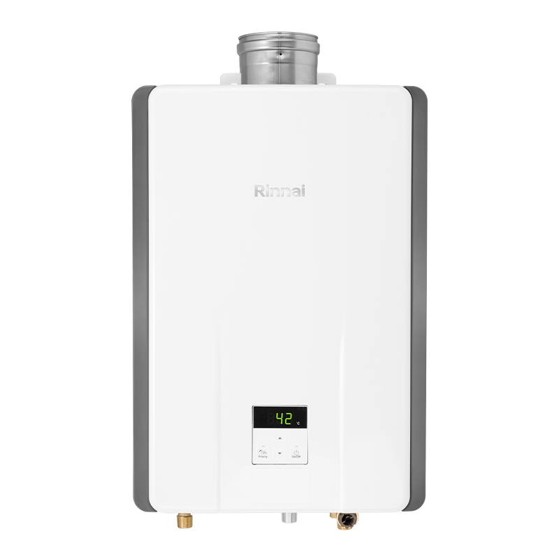 Scaldabagno Rinnai infinity 17i da interno 17 litri a GPL in classe A REU-A1720FFU-E-LPG REU-A1720FFU-E-LPG 1