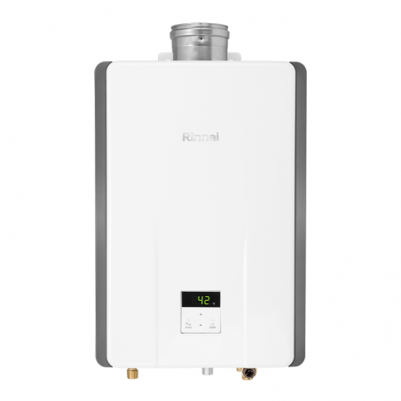 Scaldabagno Rinnai infinity 17i da interno 17 litri a GPL in classe A REU-A1720FFU-E-LPG REU-A1720FFU-E-LPG 1