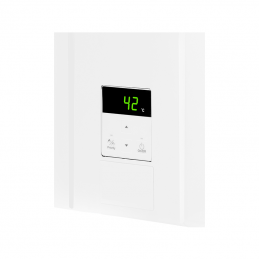 Scaldabagno Rinnai infinity 17i da interno 17 litri a GPL in classe A REU-A1720FFU-E-LPG REU-A1720FFU-E-LPG 3