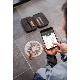 Testo 0563 0003 10 - Kit Ventilazione Testo Smart Probes per Impianti HVAC 0563 0003 10 7