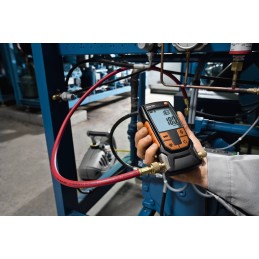 Testo 552 - Vacuometro digitale con Bluetooth® Codice 0560 5522 0560 5522 4