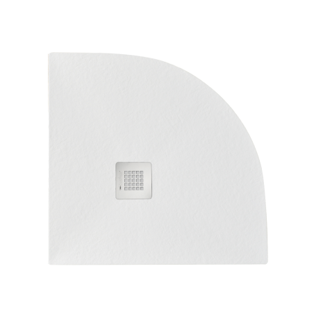 Piatto doccia 80 x 80 cm linea emotion modello Serenity angolare 179-MSA-B080 1