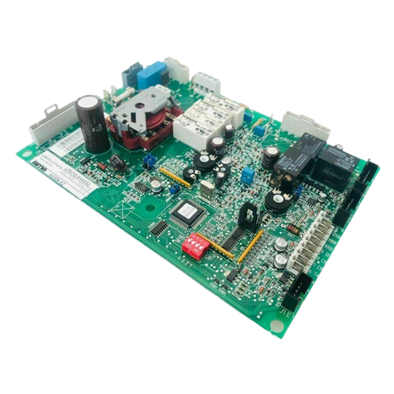 Scheda elettronica Siemens LMU12.04B332 per caldaia Sime 6230682 1 Scheda elettronica Siemens LMU12.04B332 per caldaia Sime 6230682 1