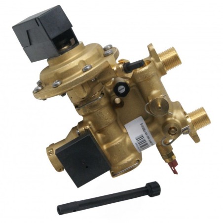 Gruppo acqua sanitario in ottone per caldaia Sime Format 5187395 1