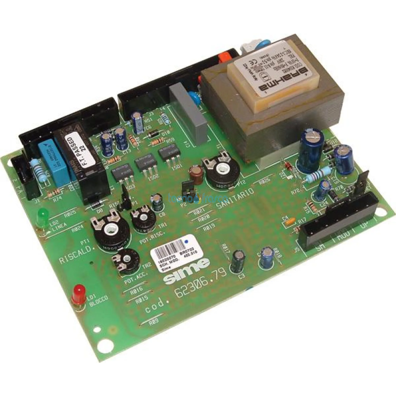 Scheda elettronica 24V per caldaia Sime 6230679 6230679 1