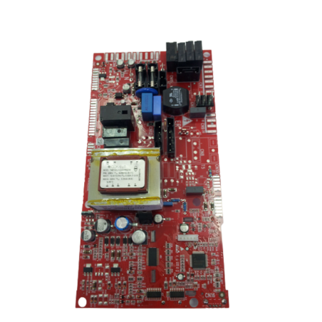 Scheda elettronica siemens LMU84 per caldaia Sime 6301416 1