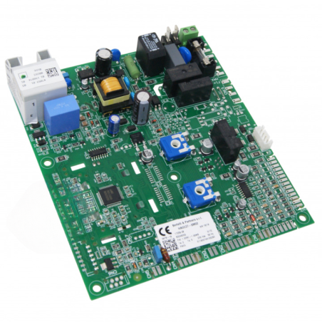 Scheda elettronica HAGC27-SM02 per Sime Brava One HE 6324930 1