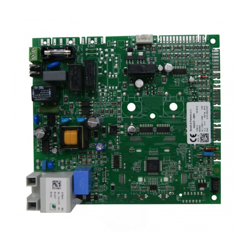 Scheda elettronica HAGC27-SM01 per caldaia Sime Brava Slim HE 6324920 1