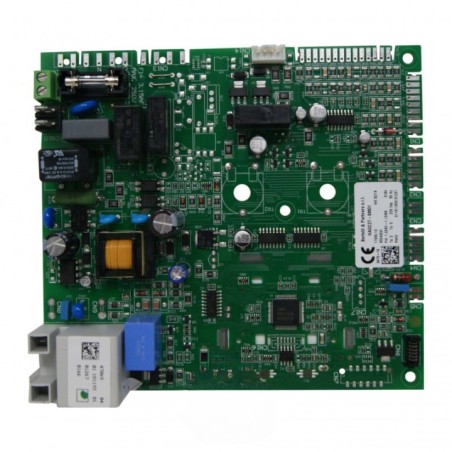Scheda elettronica HAGC27-SM01 per caldaia Sime Brava Slim HE 6324920 1