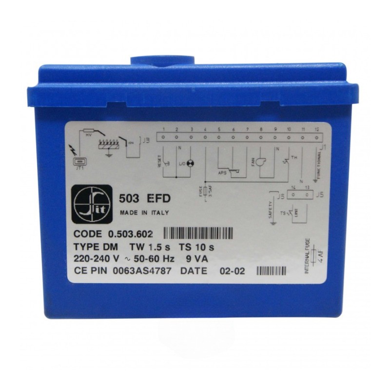 Scheda accensione SIT serie 503602 per caldaia Format Sime 6210203 1 Scheda accensione SIT serie 503602 per caldaia Format Sime 6210203 1