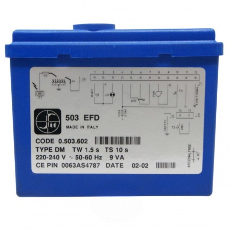 Valvola Gas Sit 848017 per Sime Mistral, Mistral AD 6243813 1