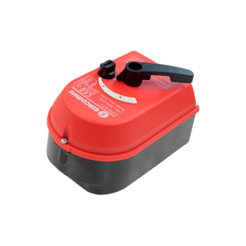 Attuatore per valvole R296, R297, R274N, R274C K275Y013 1