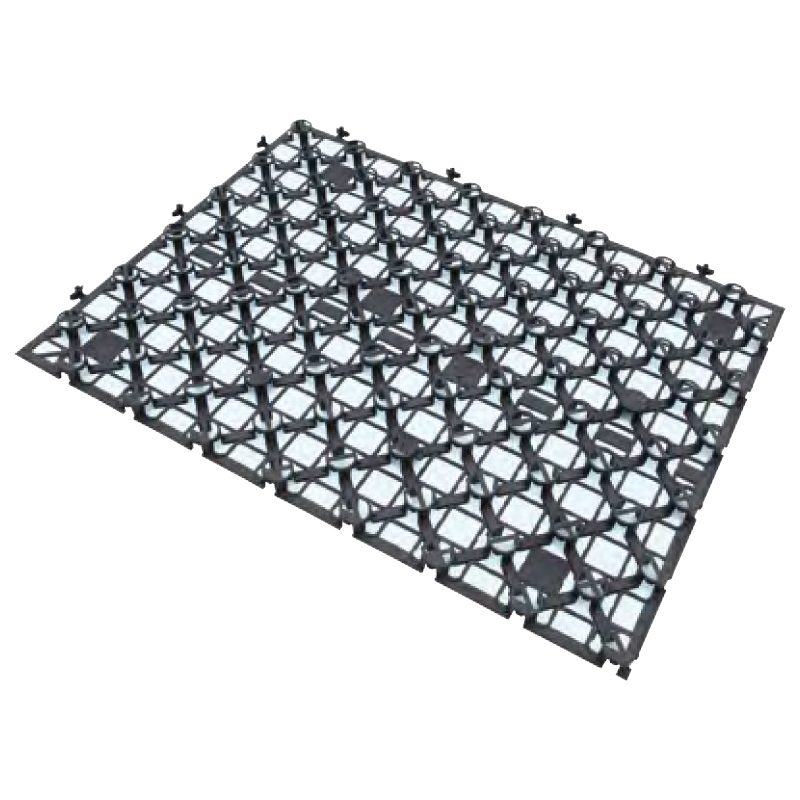 Tappetino antiscivolo ad alta densità per tapis roulant, 160 x 81,3 cm, resistente, anti vibrazioni, per cyclette, riduzione del rumore, tappetino
