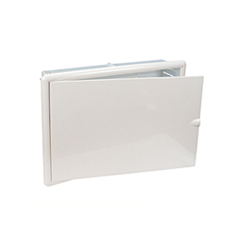 Cassetta in plastica per collettori 400x300x90mm R599Y001 Giacomini R599Y001 1