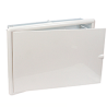 Cassetta in plastica per collettori 400x300x90mm R599Y001 Giacomini R599Y001 1