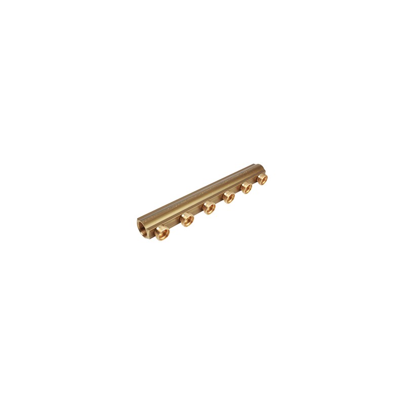 Collettore di distribuzione semplice 1" x 16 /9 Giacomini R580Y069 R580Y069 1