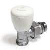 Valvola micrometrica termostatizzabile a squadra 1/2" x 18, R431X034 R431X034 1