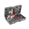 Filettatrice elettrica portatile 690-I RIDGID con teste da 1/2" - 1 1/4" BSPT 44878 / 0270.000 1