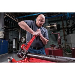 Giratubo diritto da 24" RIDGID 31030 per impieghi pesanti 31030 / 0500.024 2