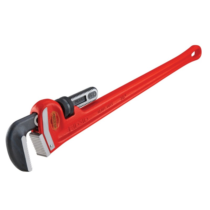 Giratubo diritto da 36" RIDGID 31035 per impieghi pesanti 31035 / 0500.036 1