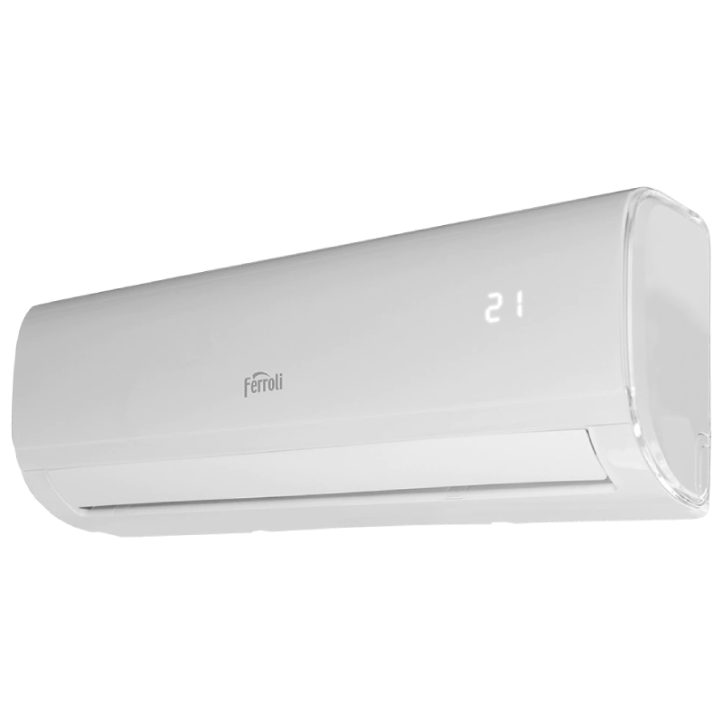 CLIVET CRISTALLO MONOSPLIT CONDITIONER - 24,000 BTU R32 inverter A++ | WITH WI-FI