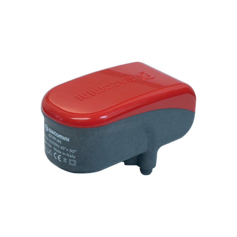 K270 Attuatore ON/OFF per comando valvole di zona R276, R277, R278, R279, R279D 230V GIACOMINI K270Y101 K270Y101 1