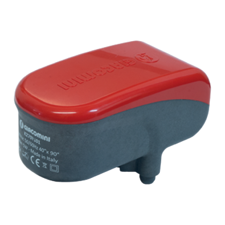 K270 Attuatore ON/OFF per comando valvole di zona R276, R277, R278, R279, R279D 230V GIACOMINI K270Y101 K270Y101 1