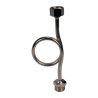 Ricciolo ammortizzatore per la protezione del manometro 1/4"M x 1/4"F R228AY001 1