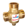 Valvola miscelatrice anticondensa con attacchi 1", 70 °C, DN25 R157AY054 1
