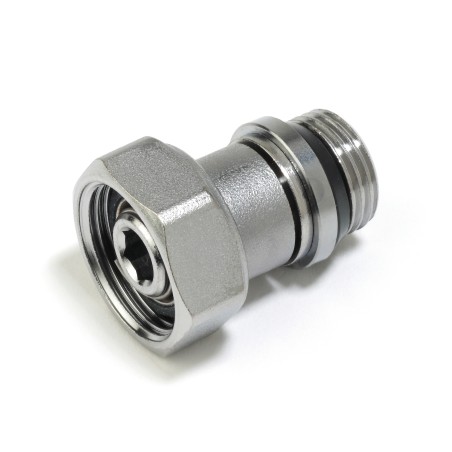 Bocchettone telescopico con autotenuta misura 1/2" Lmax 58 mm R173X033 1
