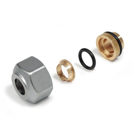 Adattatore per tubo di rame ø 22 x 22 mm R178X043 1