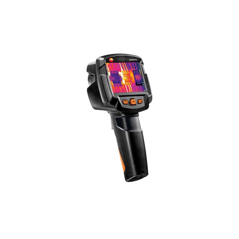 testo 871s - Termocamera (240 x 180 pixel, 480 x 360 pixel, app) 0560 8716 1