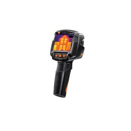 testo 872s - Termocamera (320 x 240 pixel, 640 x 480 pixel, app, laser) 0560 8725 7