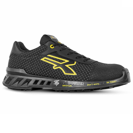 Scarpe antinfortunistiche U-power Matt S3 SRC CI ESD RV20014 RV20014 1