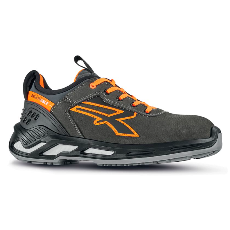 Scarpe antinfortunistiche U-power DUKE S3 SRC CI ESD RS20124 1555.200 1