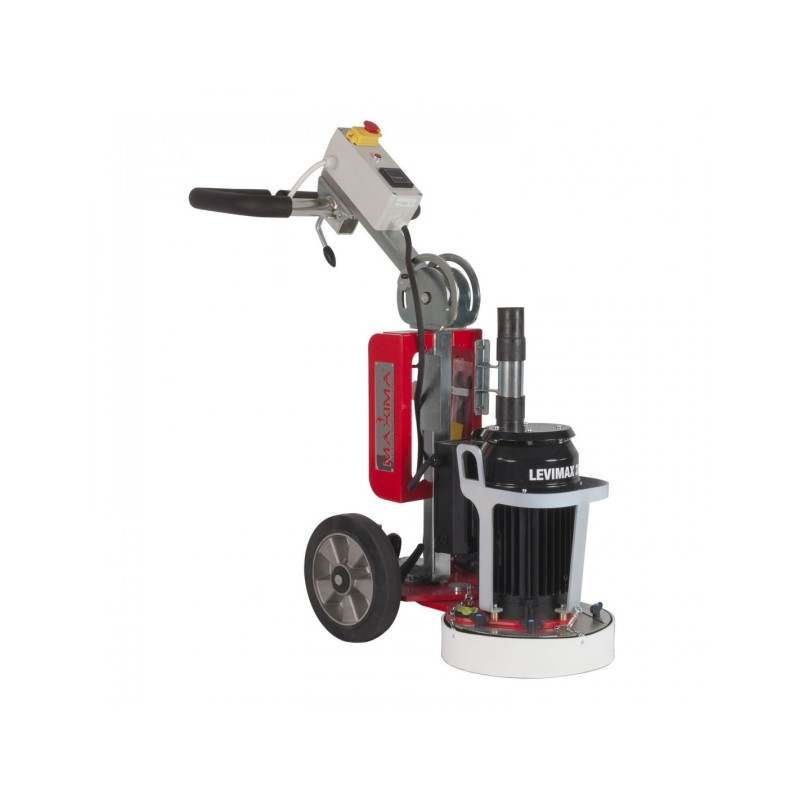 Levigatrice professionale per ambito edile Maxima Levimax 280 LMAX280 1 Levigatrice professionale per ambito edile Maxima Levimax 280 LMAX280 1