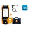 testo 300 NEXT LEVEL kit Smart 2 - analizzatore di combustione (O2, CO-H2 30.000 ppm) senza stampante 0564 3002 99 1