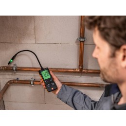 testo 316-2-EX cercafughe di gas combinato con protezione dalle esplosioni 0560 3164 4